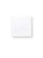 2026 Acrylic Desk Calendar cards