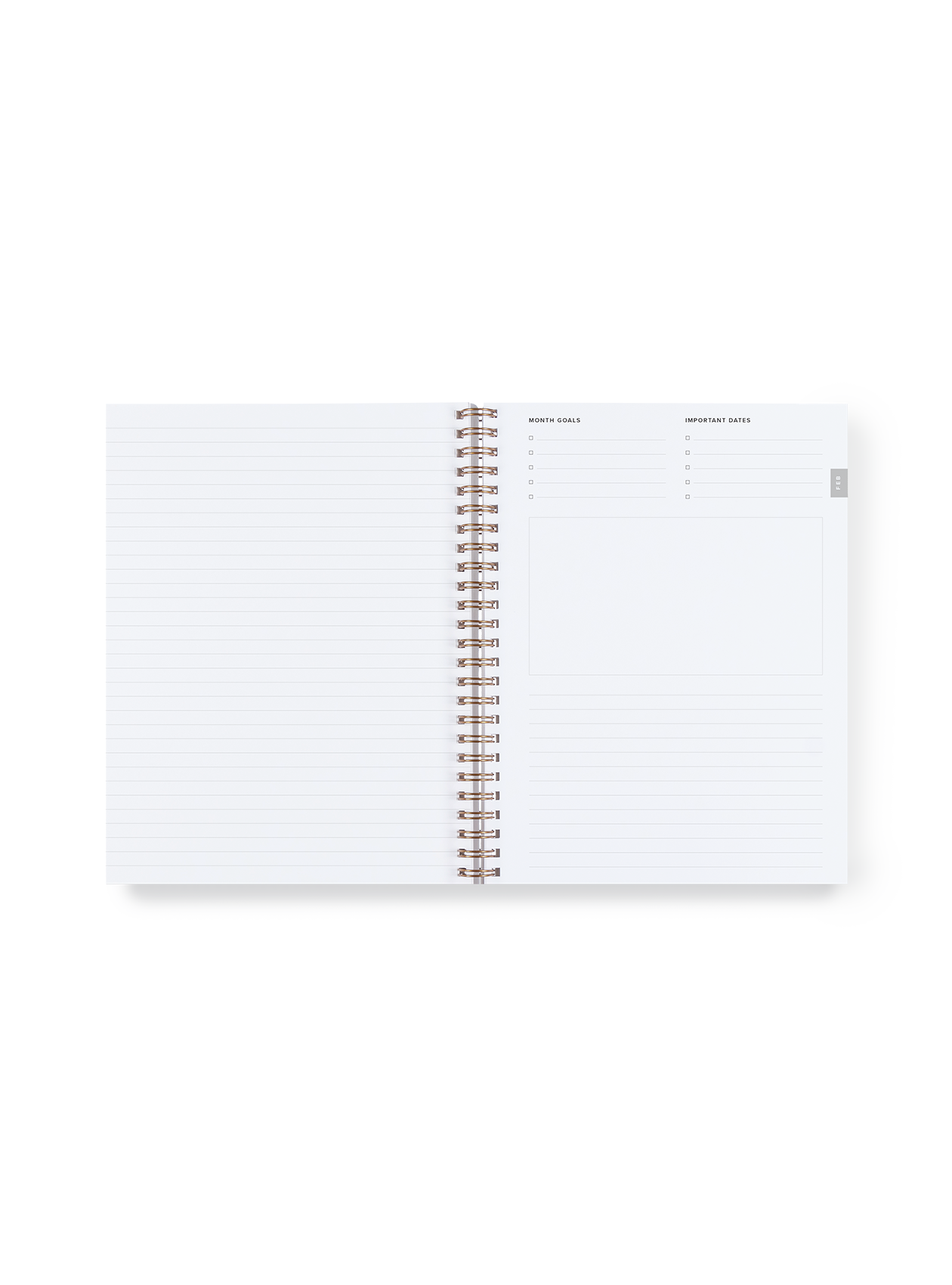 Compact Task Planner interior goals spread
