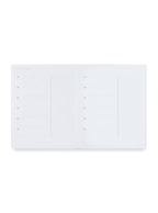 2026 Monthly Planner interior overview view