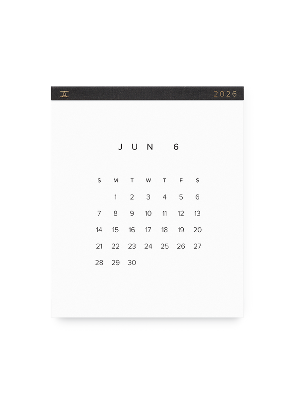 2026 Wall Calendar