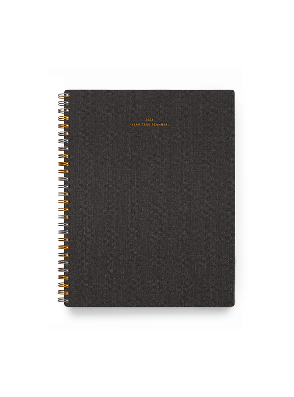 2026 Year Task Planner