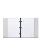 25-26 Compact Binder Planner Insert