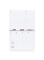 Appointed 26-27 Weekly Task Planner Week View
