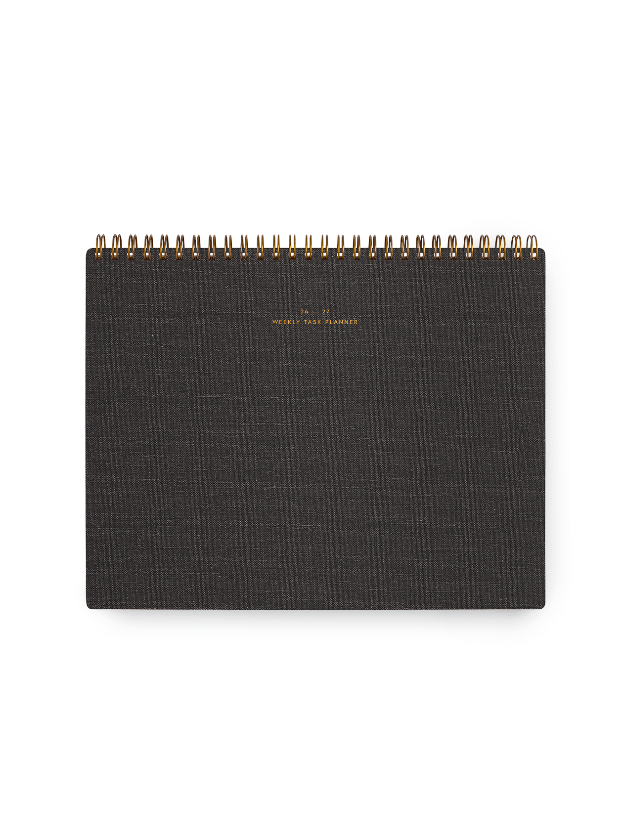 26-27 Weekly Task Planner