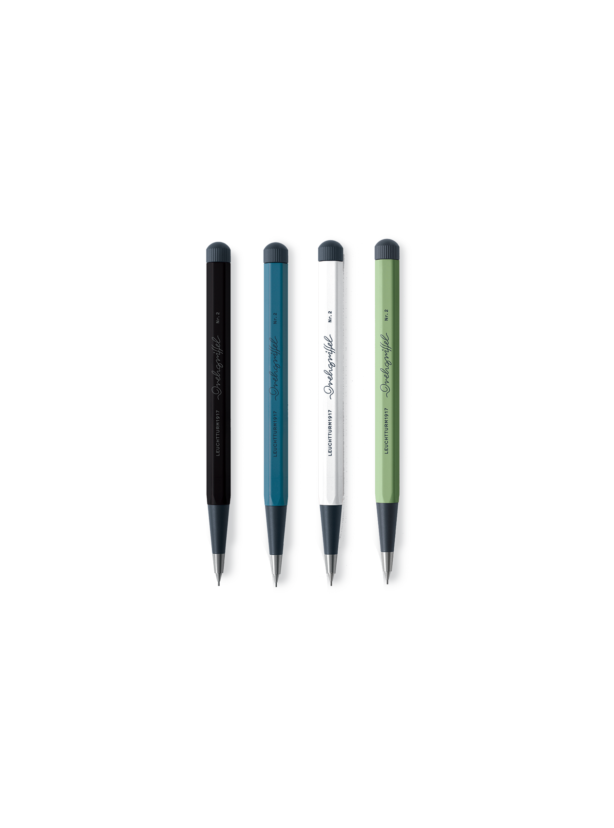 Drehgriffel No. 2 Mechanical Pencil
