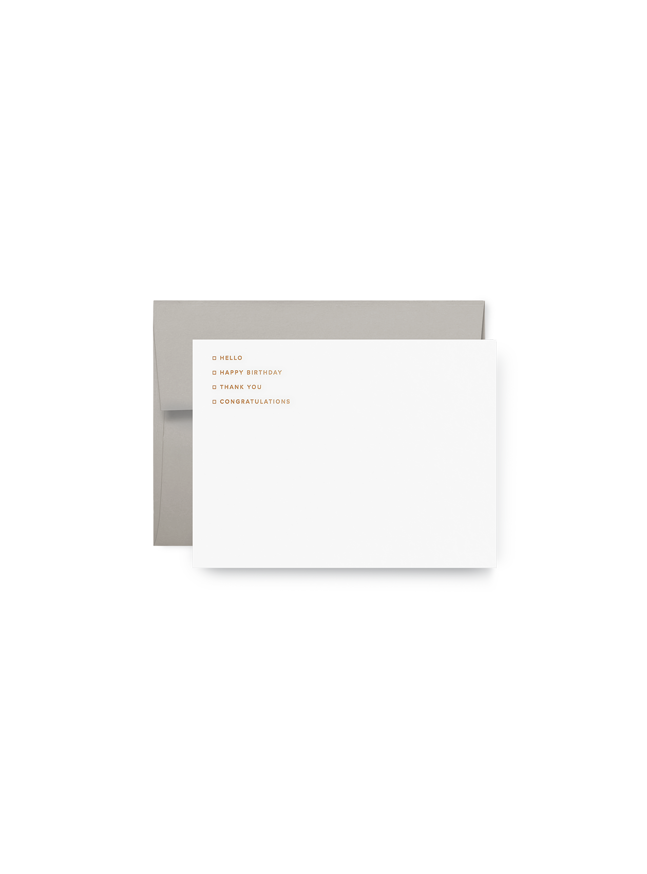 Occasion Notecards