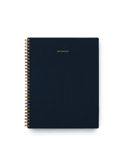 3 Subject Notebook