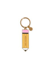 Think Sharp Keychain