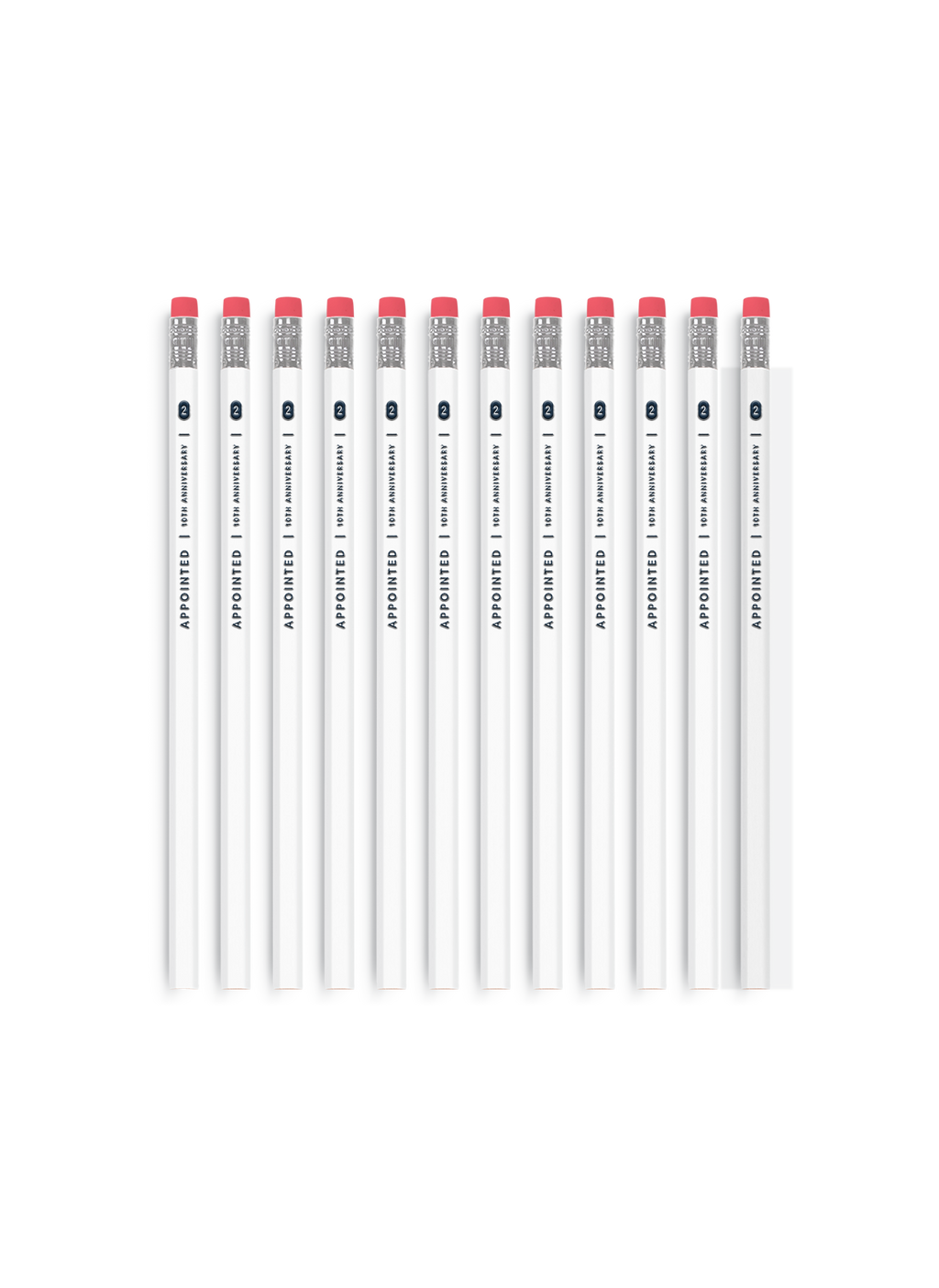 No. 2 Pencil Set