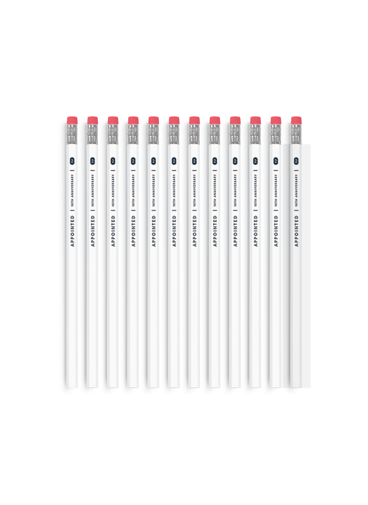 No. 2 Pencil Set