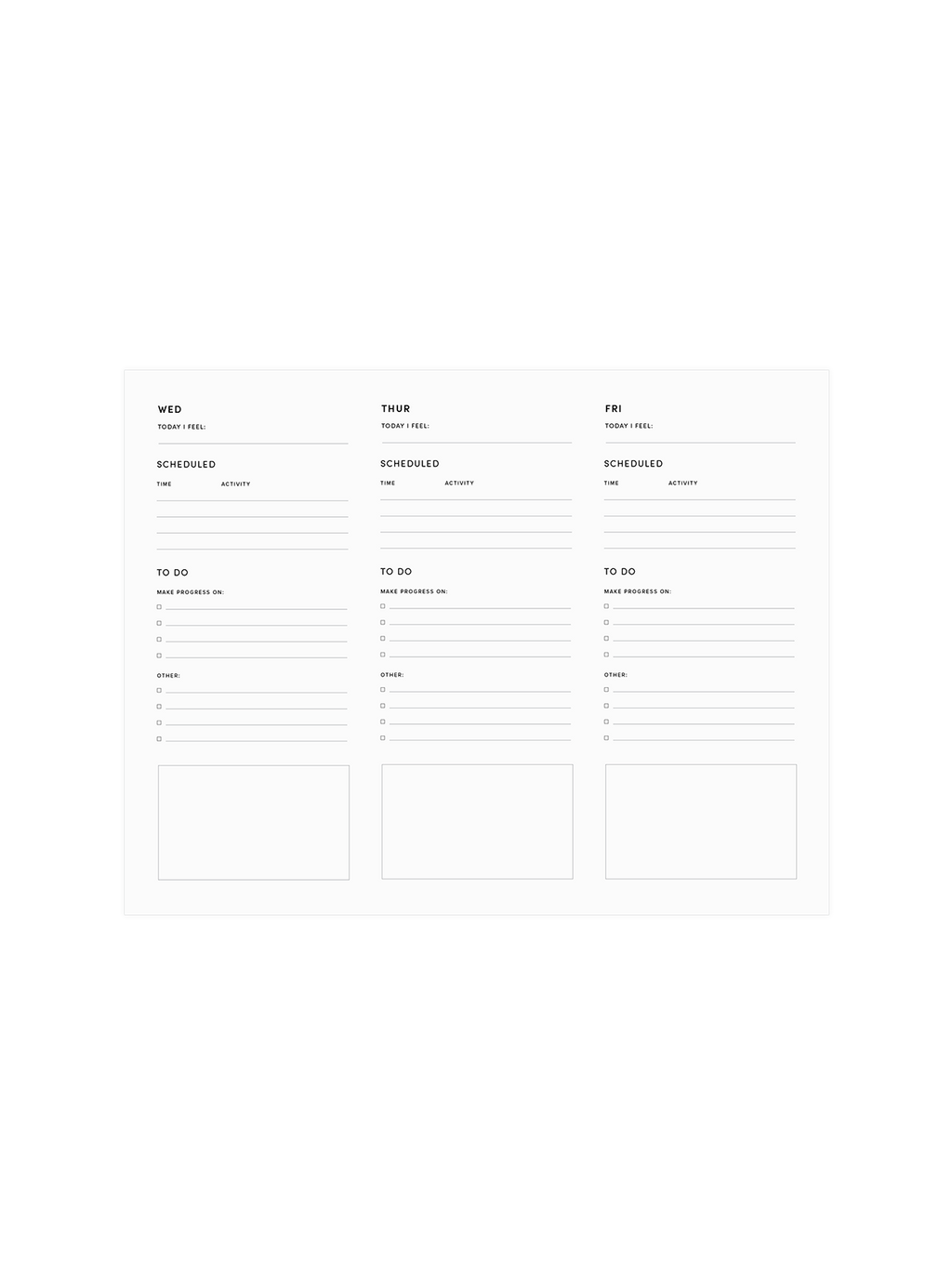 Student To-Do
