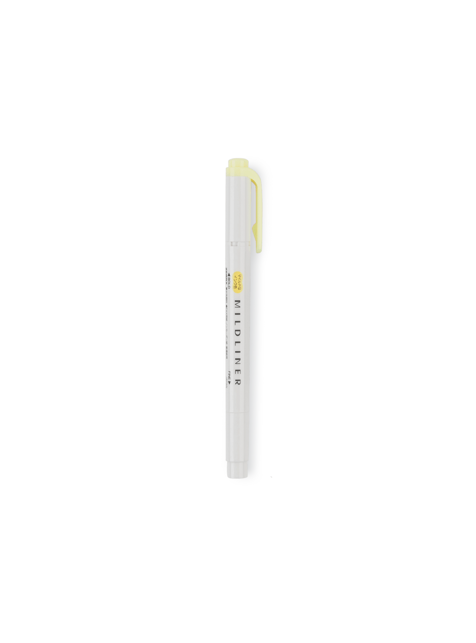 Mildliner Highlighter