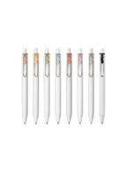 Uni-ball One Gel Pen Set || Neutral