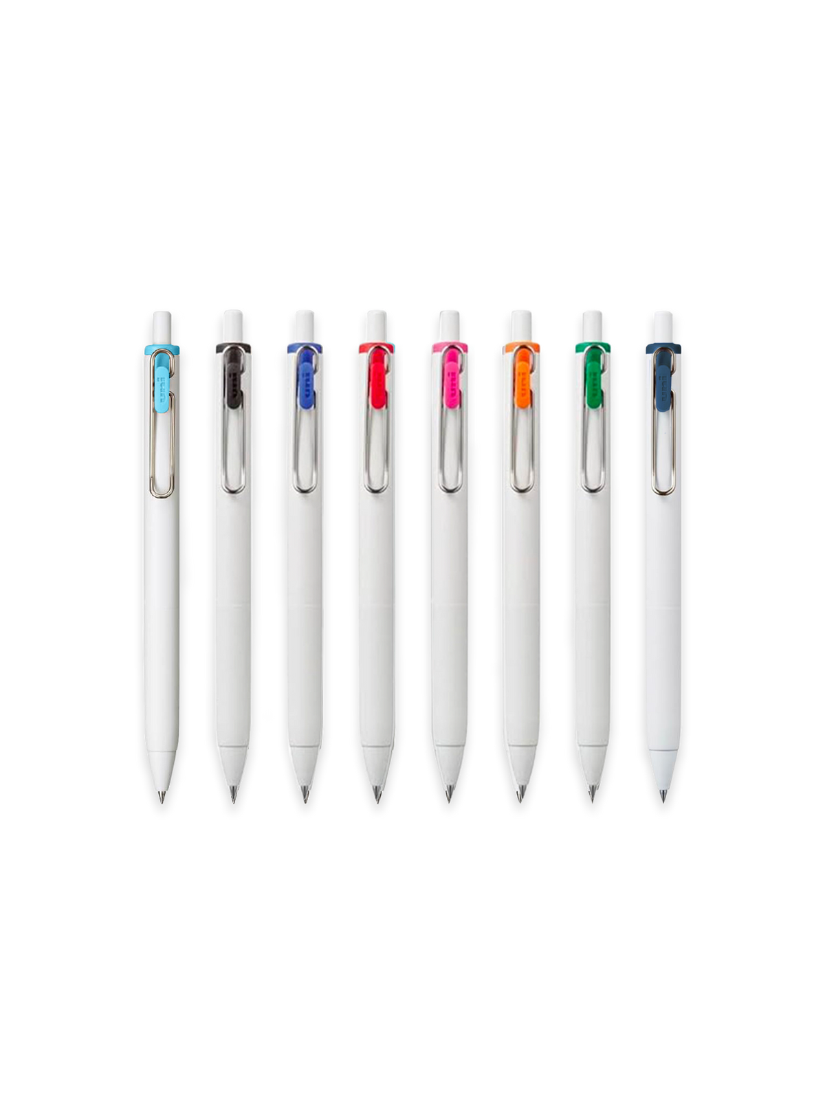 Uni-ball One Gel Pen Set || Primary