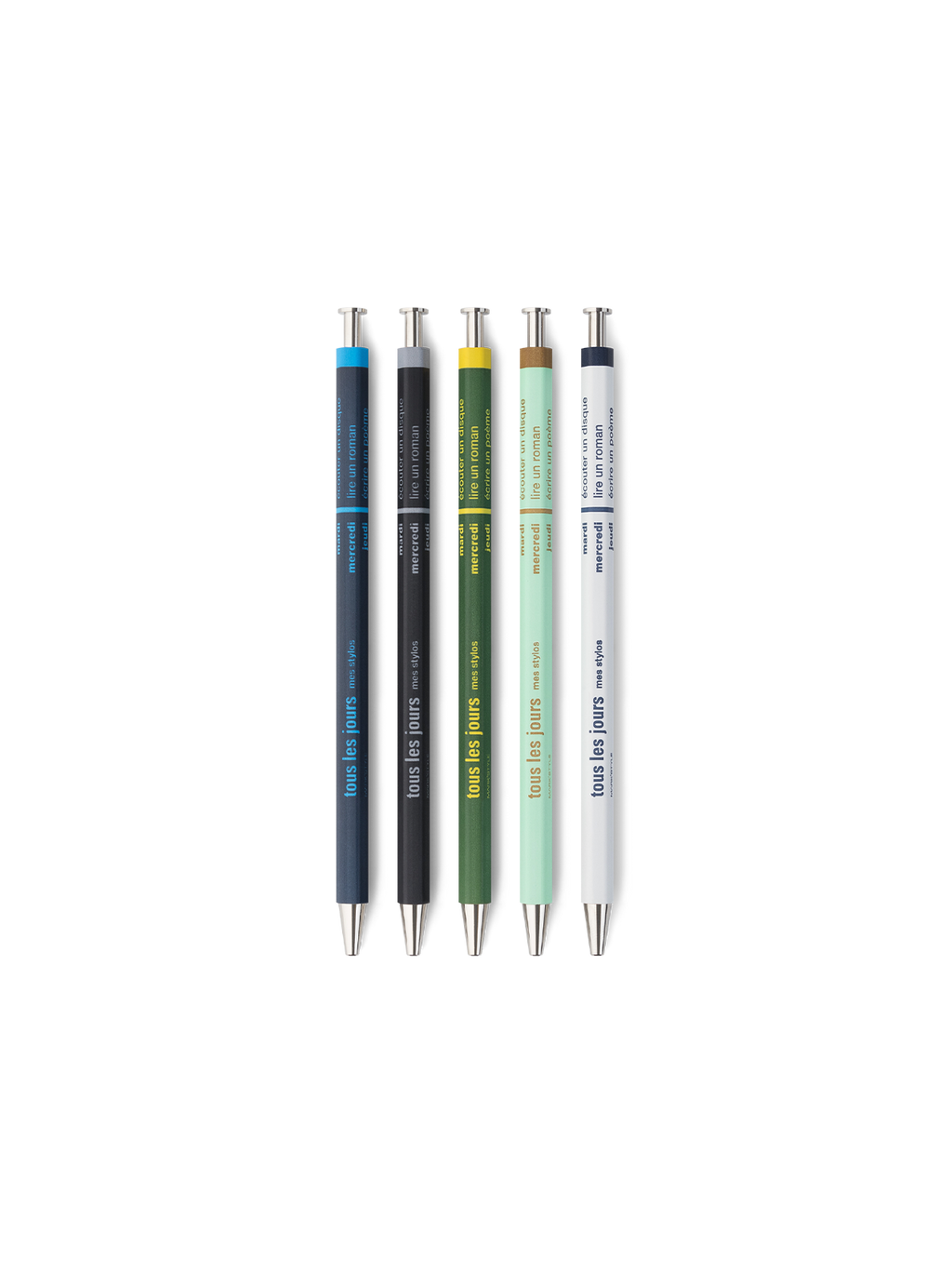 Mark'style ballpoint pen
