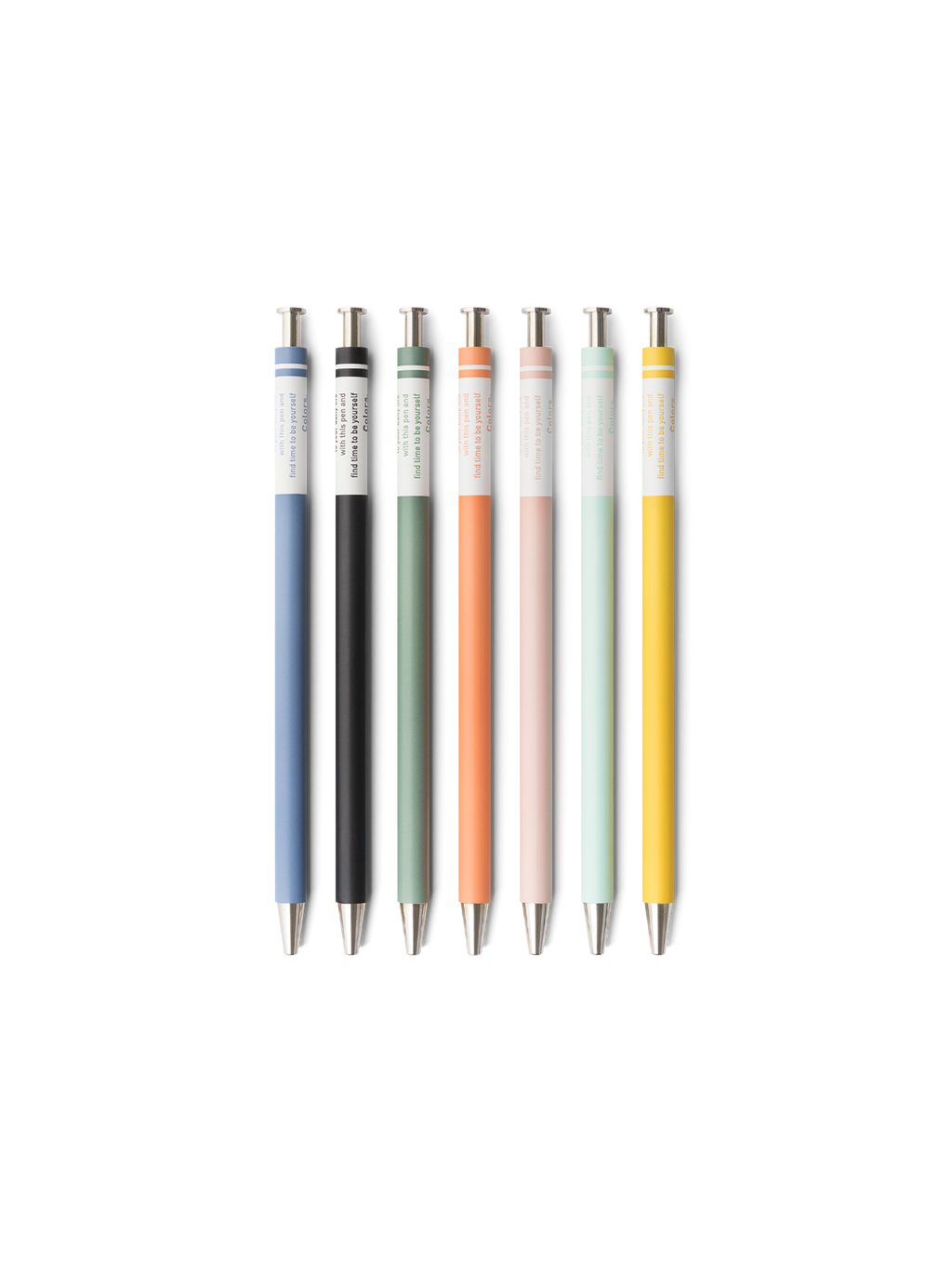 Mark'style Gel Pen