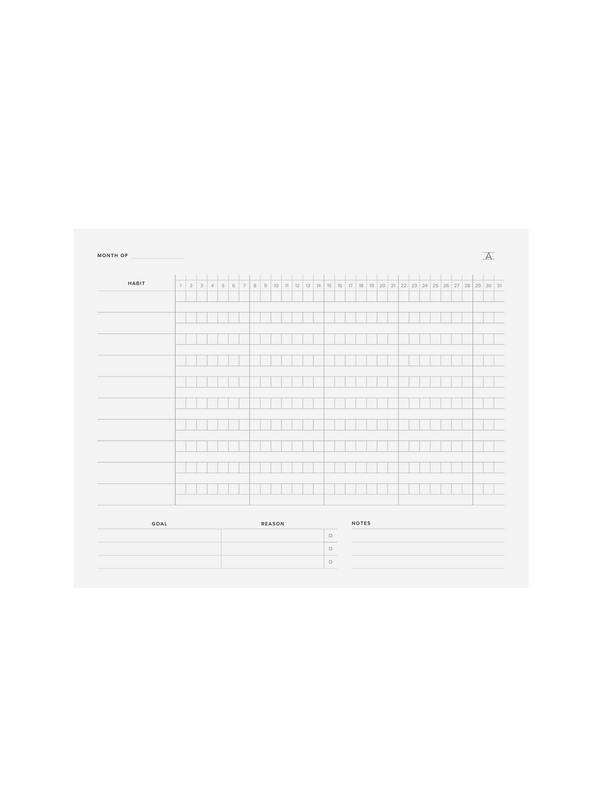 Habit Tracker