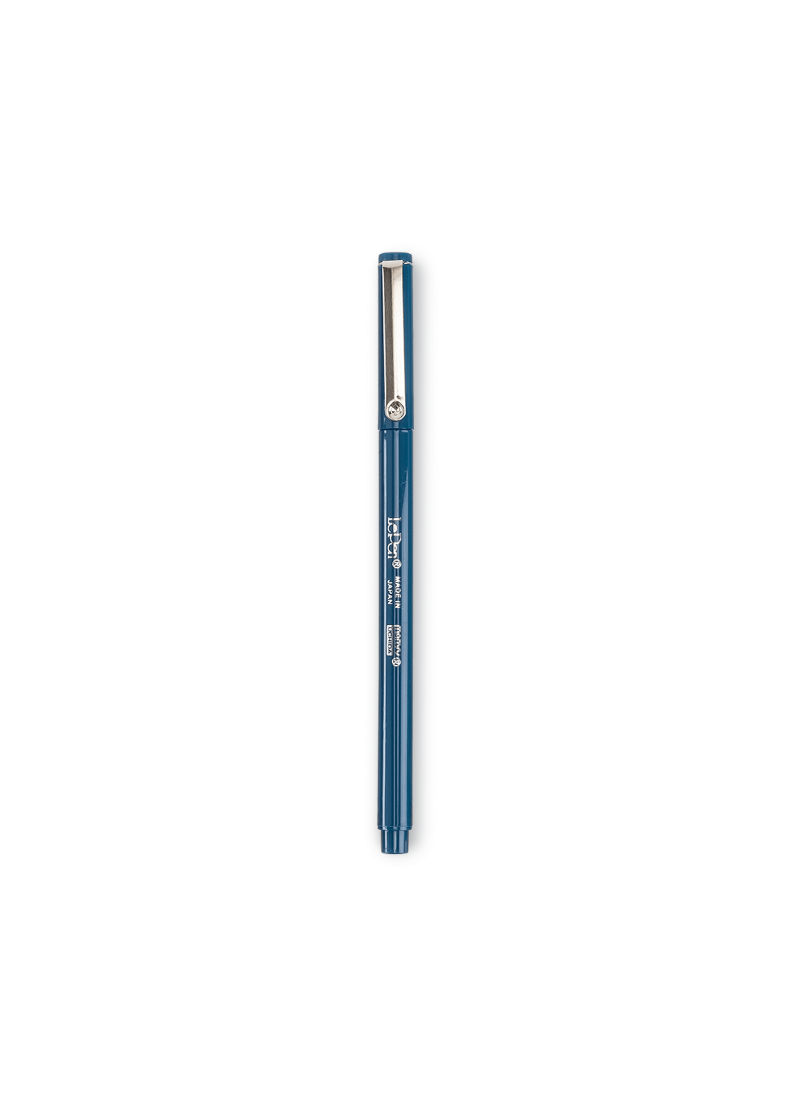 Le Pen in Deep Blue || Deep Blue
