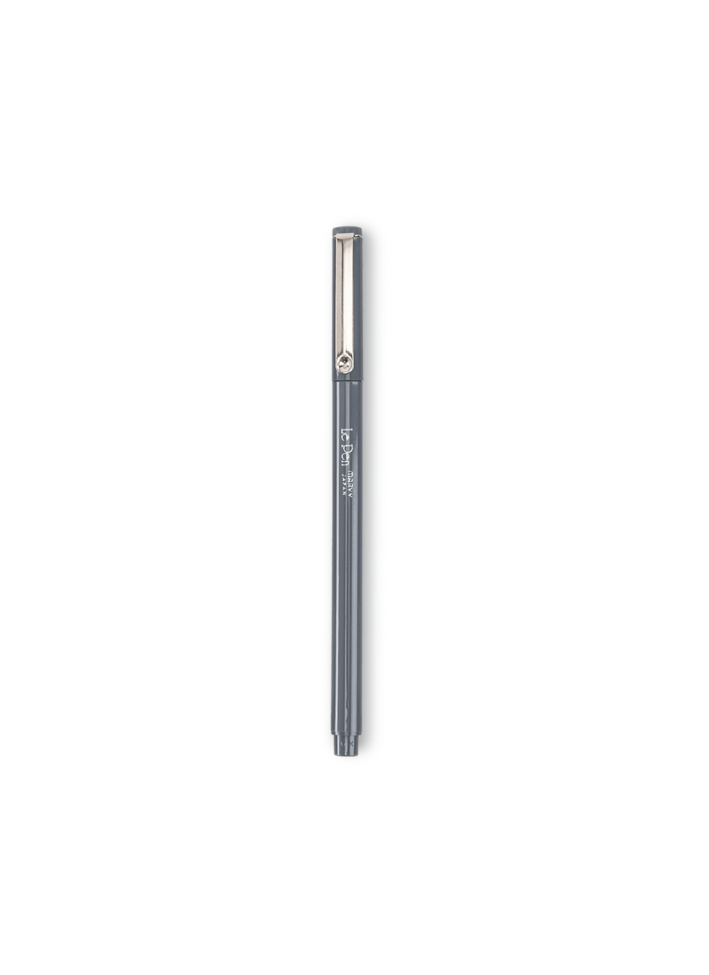 Le Pen in Dark Gray || Dark Gray