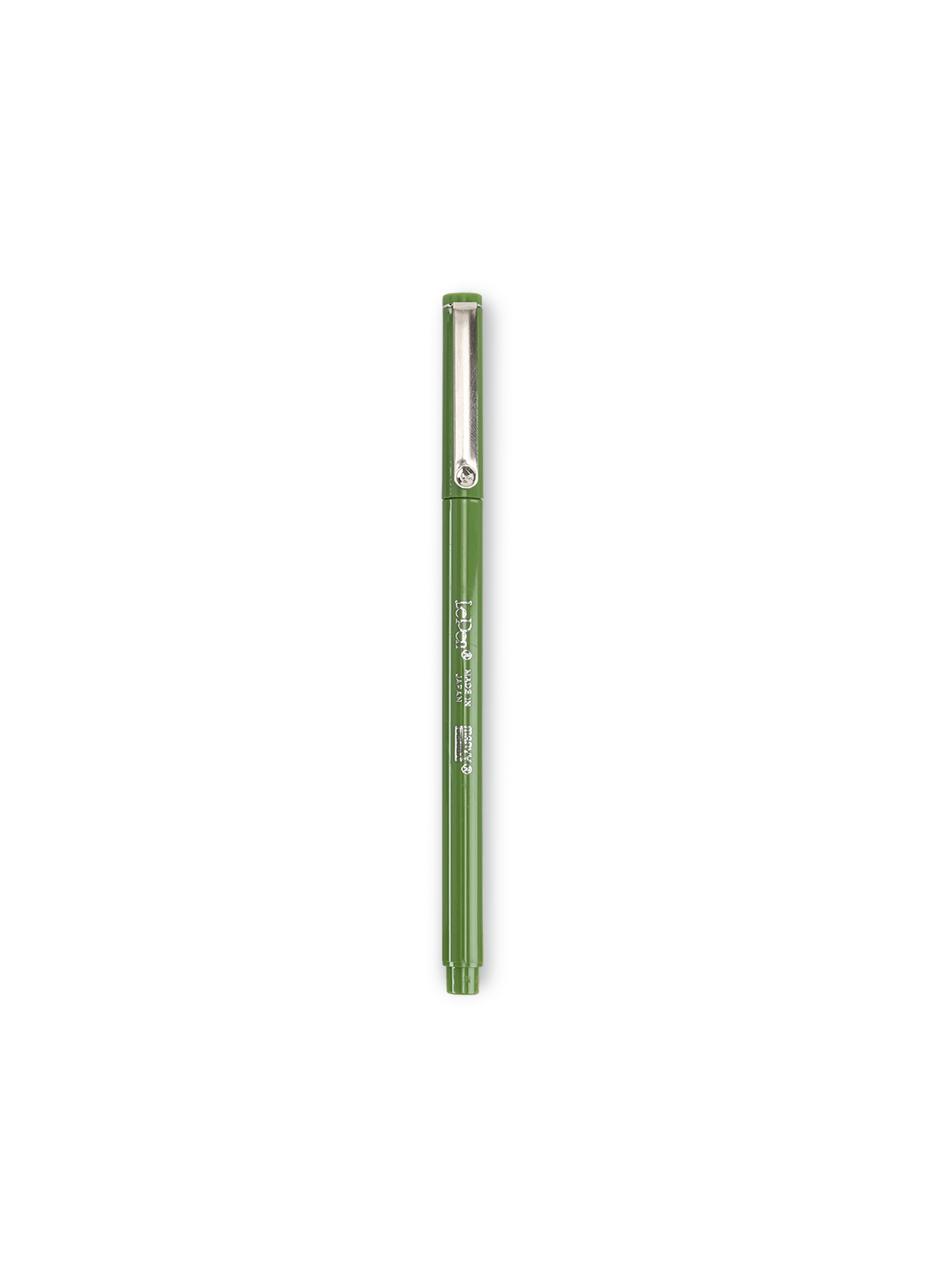 Le Pen in Olive Green || Olive Green