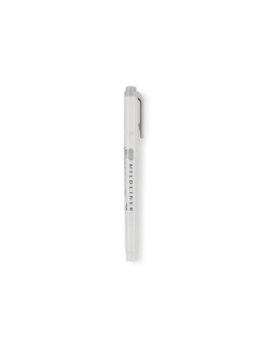 Mildliner Highlighter in Mild Gray || Mild Gray