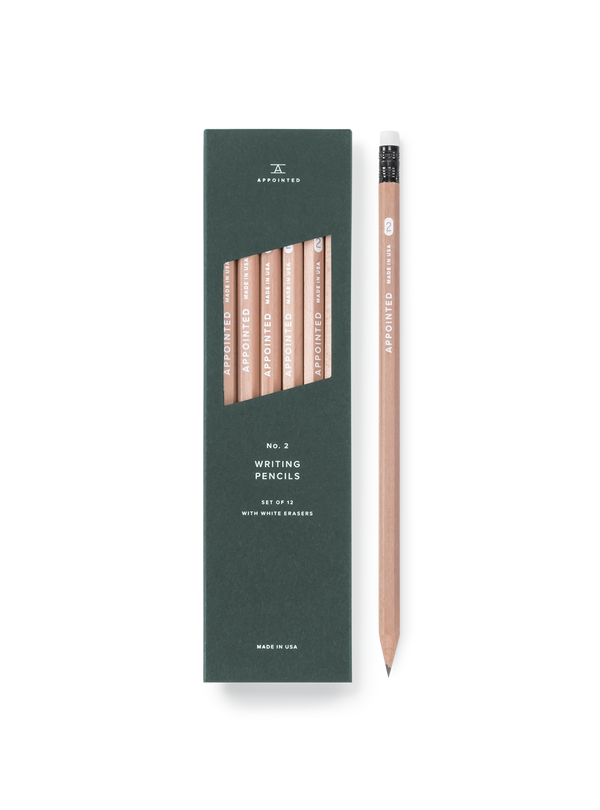 No. 2 Pencil Set